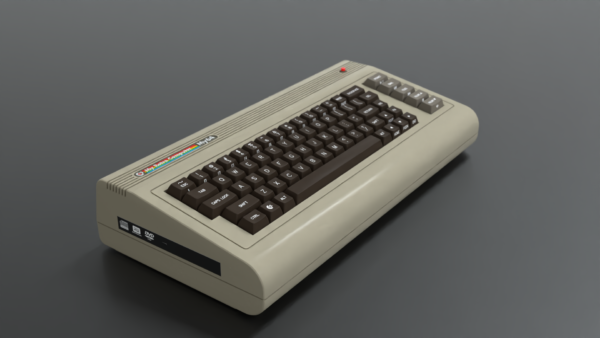 retro computer