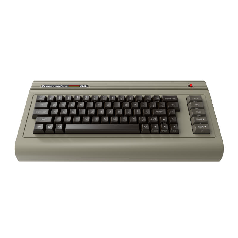 Commodore_64x_Original_Beige